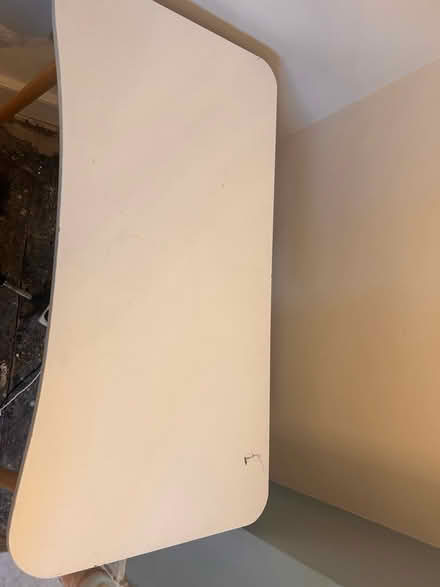 Photo of free Ikea Desk (Elsinore Road SE23) #3