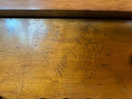 Photo of free Anderson Piano (Terra Linda - San Rafael) #4