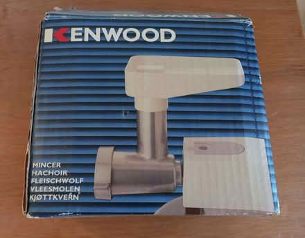 Photo of free Knwood Chef Major (Craig-y-don LL30) #4