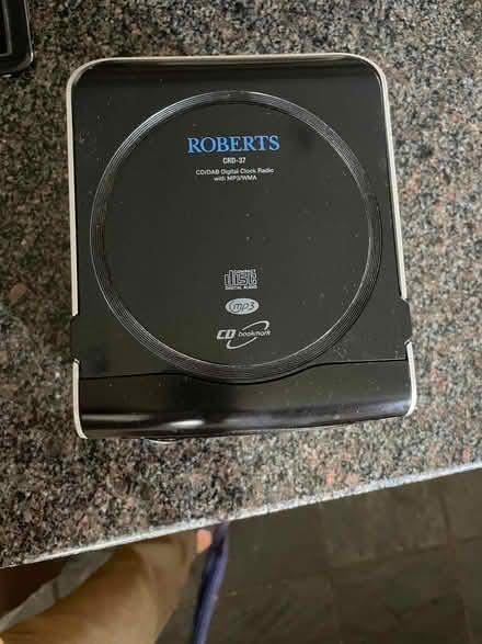 Photo of free Radio & CD Player (Snitterfield, CV37) #2