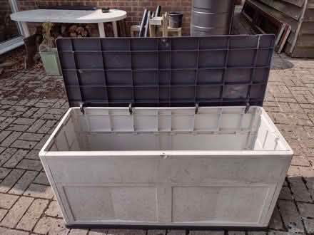 Photo of free Garden Storage Box (Hotley Bottom HP16) #1
