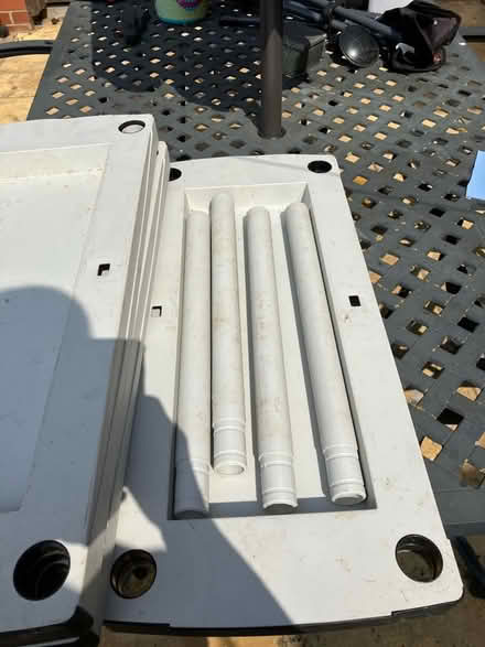 Photo of free Plastic shelving (MacMillan Way) #1