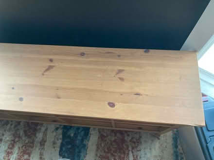 Photo of free Banquet/TV stand (Dorchester center) #4