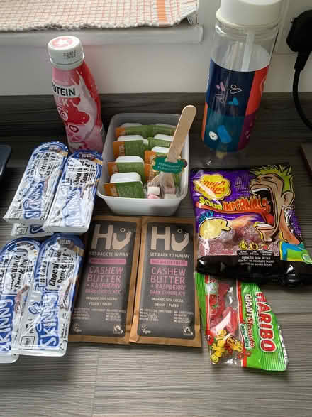 Photo of free Random food stuffs (Northenden M22) #1