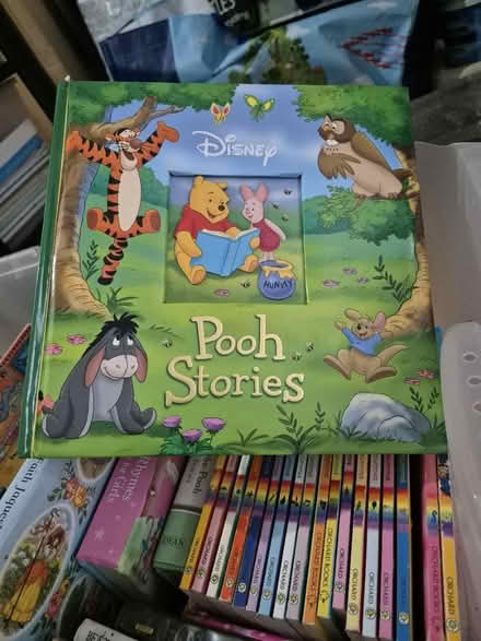 Photo of free Children's book (SE18) #3