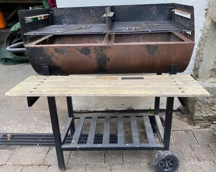 Photo of free Double barbeque (Arnside LA5) #1