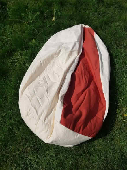 Photo of free Beanbag - pear-shaped (Northfields, Ealing W5) #3