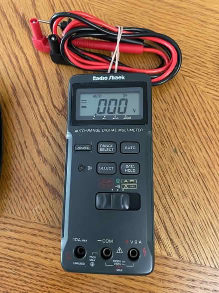 Photo of free Multimeter (Canton) #1
