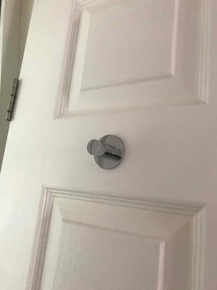 Photo of free White 6 panel door (Waterlooville) #4