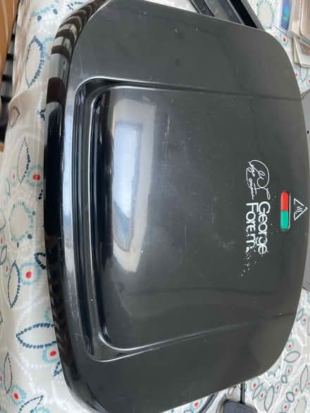 Photo of free Foreman Grill - used condition (HA5 1JX) #2