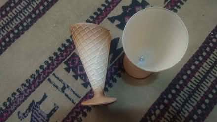 Photo of free Waffle sundae cups (Plungington PR1) #1