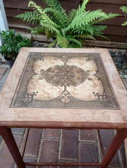 Photo of free Small table (Chippenham SN15) #1