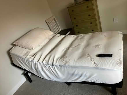 Photo of free Adjustable Bed (Blossom Valley neighborhood) #1