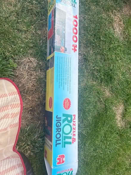 Photo of free Jigsaw mat (Sugar way) #1
