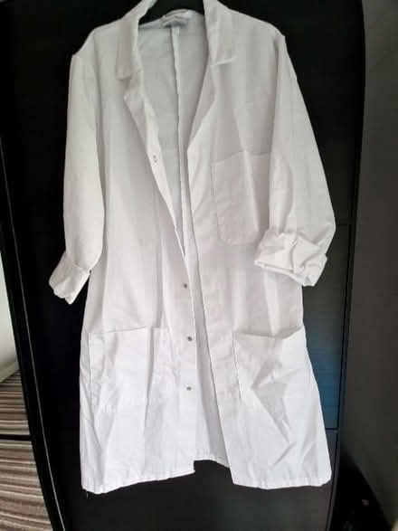 Photo of free Lab Coat (Mow Cop ST7) #1