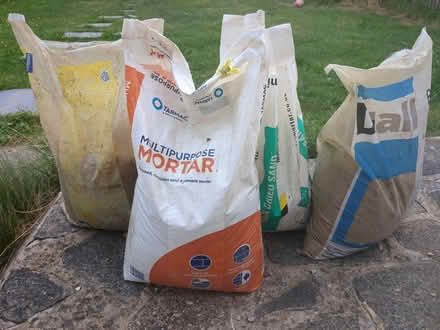 Photo of free Ballast / mortar mix / sand (Maidstone ME15) #1