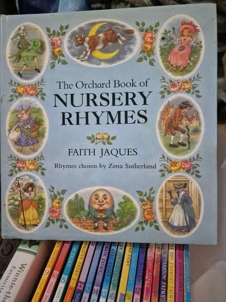 Photo of free Children's book (SE18) #4