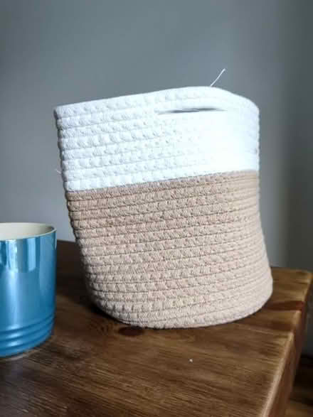 Photo of free Basket (Old Woking GU22) #1