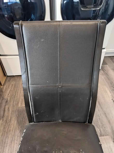 Photo of free Dining room chair (San Mateo Knolls) #4