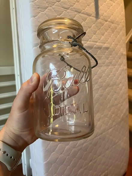 Photo of free Vintage Ball Jars (Wheaton, MD) #1
