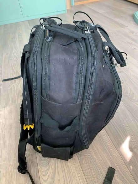 Photo of free Stanley Fatmax Backpack Toolbag (Lexden, CO3) #3