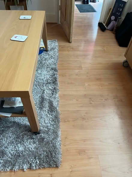 Photo of free large ikea coffee table (CT9) #1