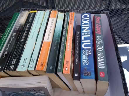 Photo of free Two boxes of books (Twickenham) #2