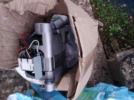 Photo of free Beko washing machine motor (Nailsworth) #3