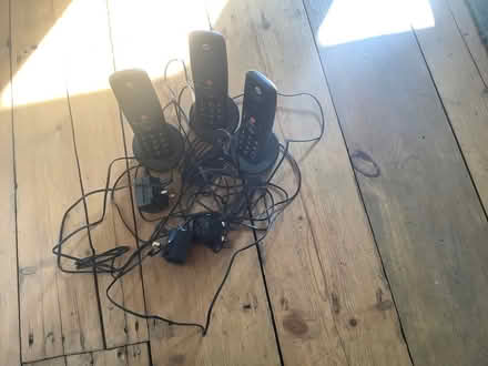 Photo of free 3 BT digital landline phones (Cotteridge B30) #1