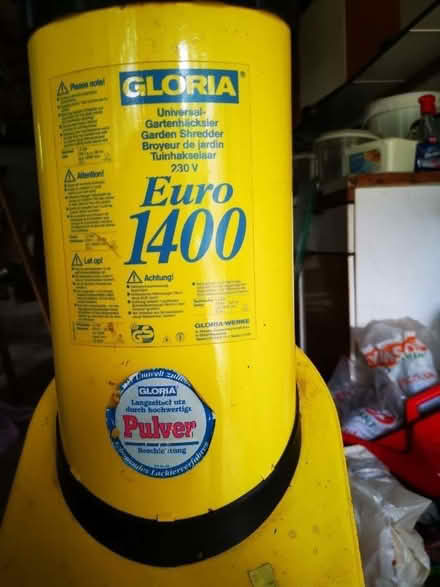 Photo of free Garden shredder (Embleton CA13) #1