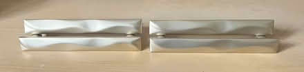 Photo of free 4 gold coloured drawer handles (EH54) #1