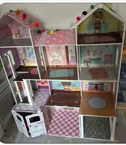 Photo of free Barbie Doll house (Tooting SW17) #1