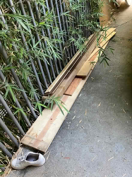 Photo of free Assorted Scrapwood (Silver Lake Blvd.) #1