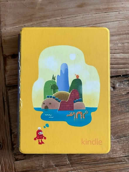 Photo of free Kindle Cover (11th generation) (BA5 Wookey) #1