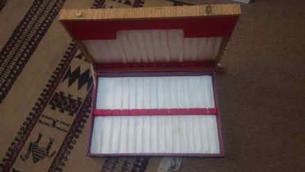 Photo of free Empty cutlery canteen (Plungington PR1) #2