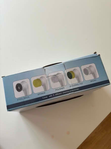 Photo of free Rotating sponge from Temu (N1) #3