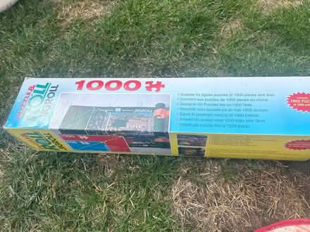Photo of free Jigsaw mat (Sugar way) #2