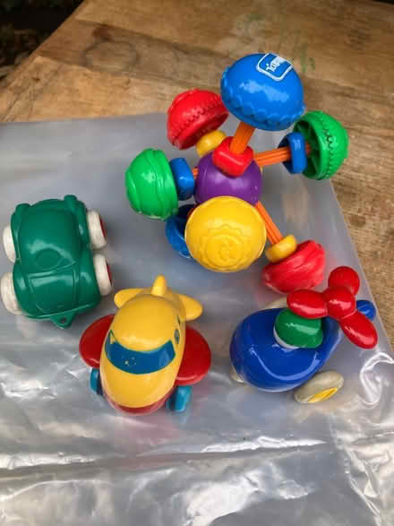 Photo of free Baby/toddler toys (Olton B92) #1