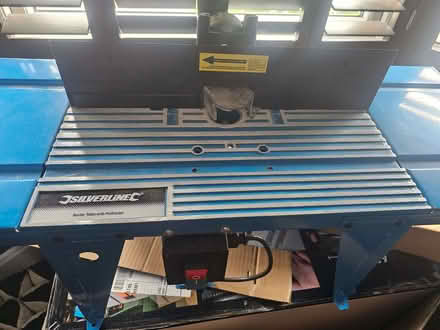 Photo of free Router table (Heaton Chapel SK4) #1