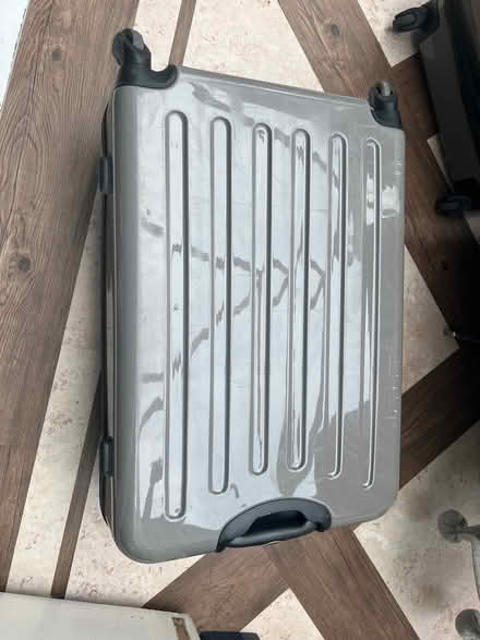 Photo of free Large hard case suitcase (Warstock B90) #3