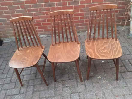 Photo of free Dining chairs (Northcourt OX14) #1