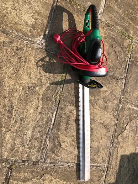 Photo of free Qualcast Hedge Trimmer (Chingford E4) #1