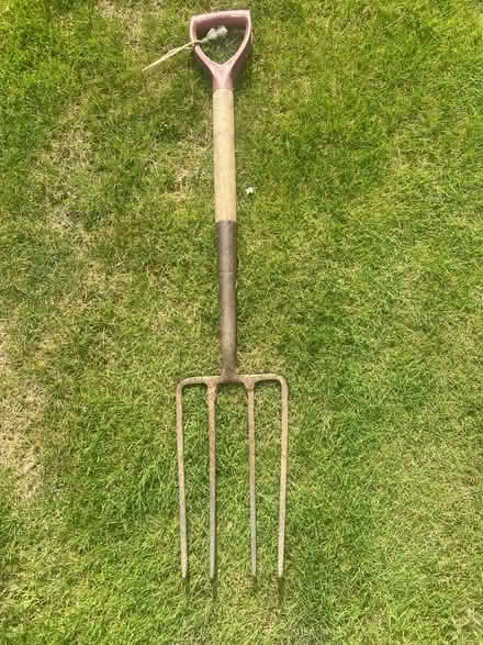 Photo of free Fork (hemel hempstead, HP3) #1