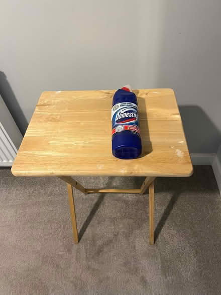 Photo of free Table (Peasedown St John CP) #3