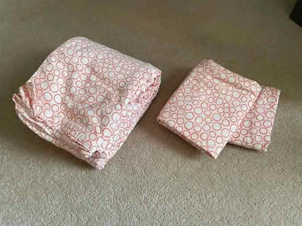 Photo of free IKEA single bedding set (Oxley Park MK4) #1