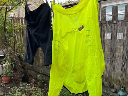 Photo of free Ladies cycling shirts & hi-vis (BD18 Shipley) #1