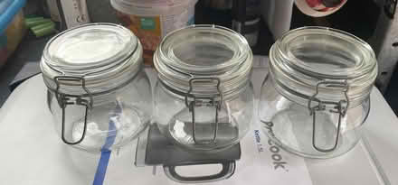 Photo of free Kliner style jars (Horndean PO8) #1