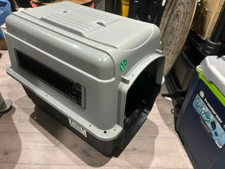 Photo of free Large pet carrier (Dore S17) #1