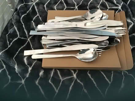 Photo of free Cutlery (Canton CF5) #1