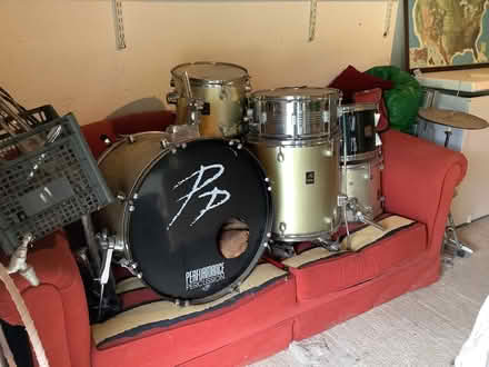 Photo of free Drum kit (Crossgates LD1) #1